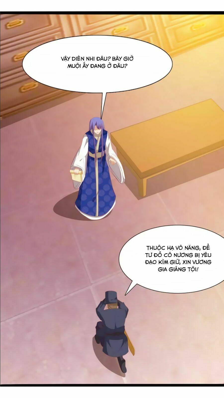 thỏ yêu tiểu vương phi chapter 33 33