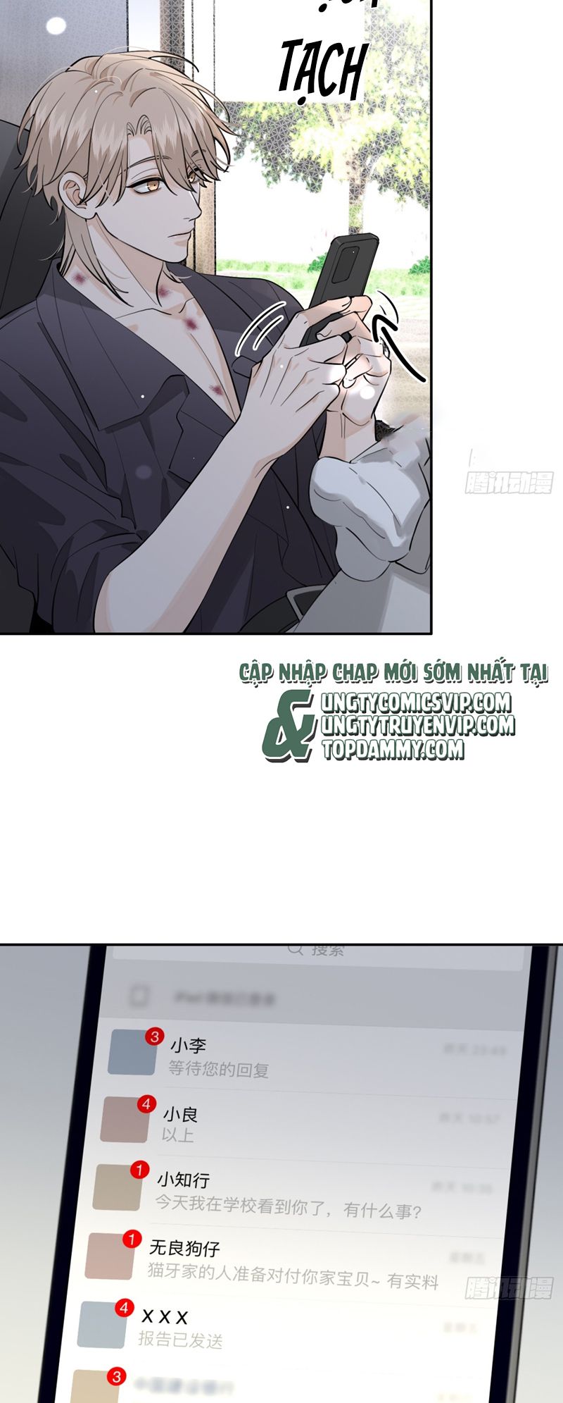 chó lớn bắt nạt chủ chapter 81 23