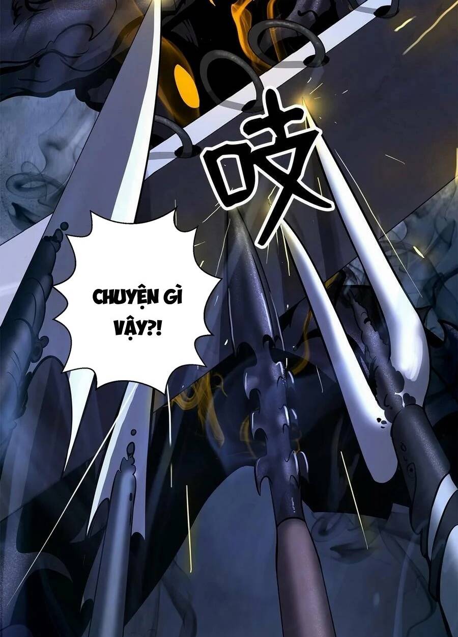 xuyên không thành hổ chapter 106 38