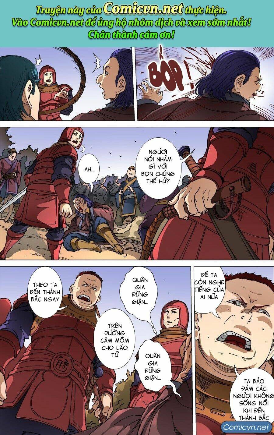 đường dần tại dị giới chapter 263 2