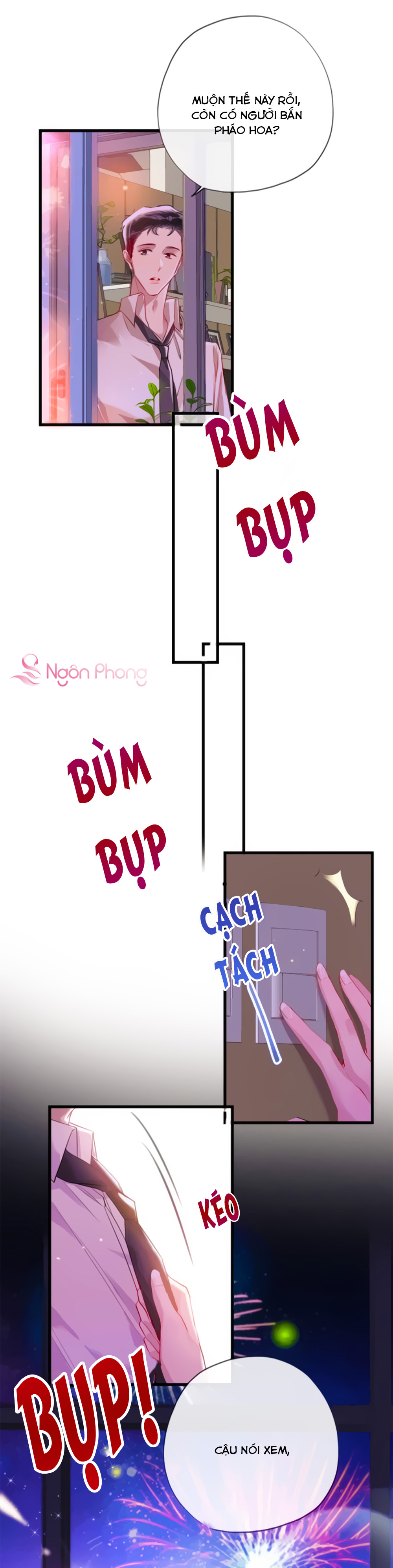 cô ấy thật xinh đẹp! chapter 5 6