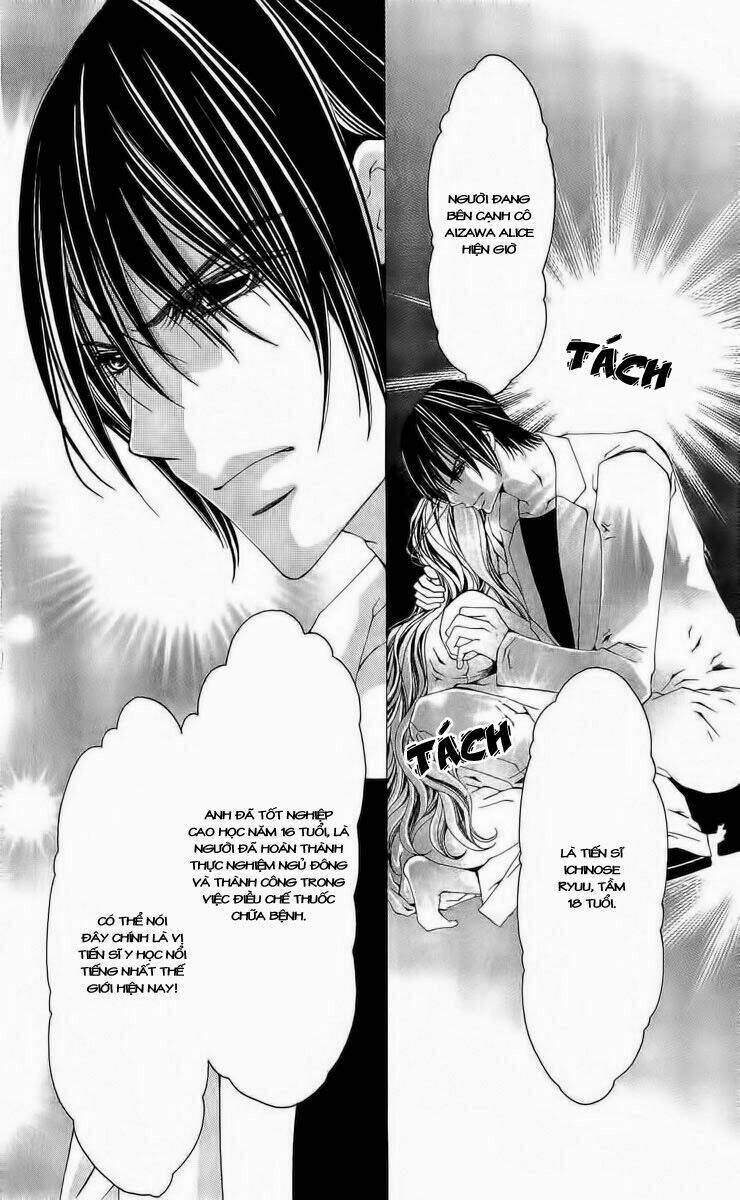 nemuri hime - yume miru youni koishiteru chapter 7 8