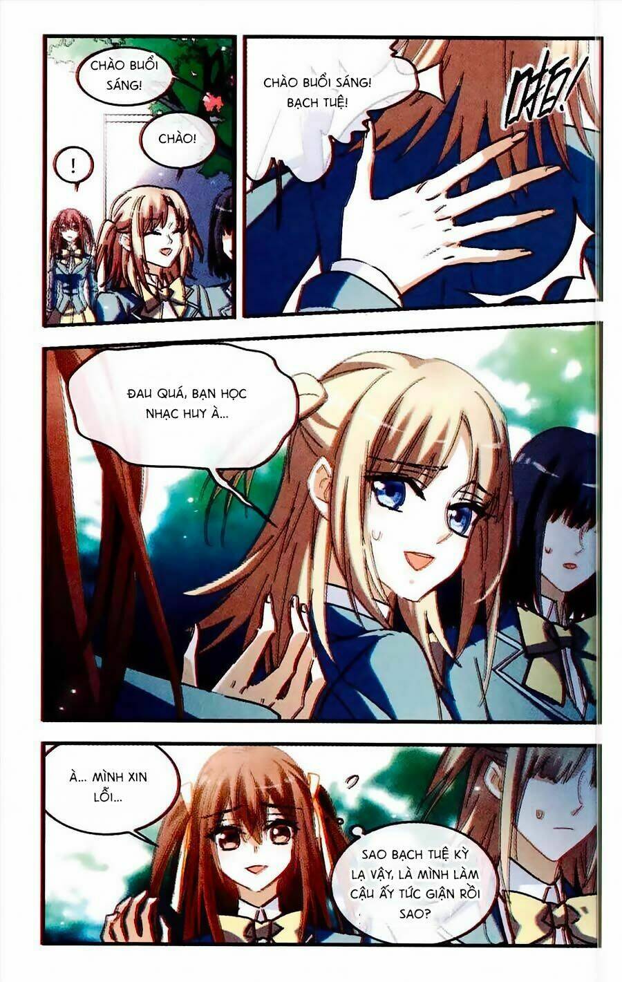 ngôi sao câu lạc bộ chapter 148 3