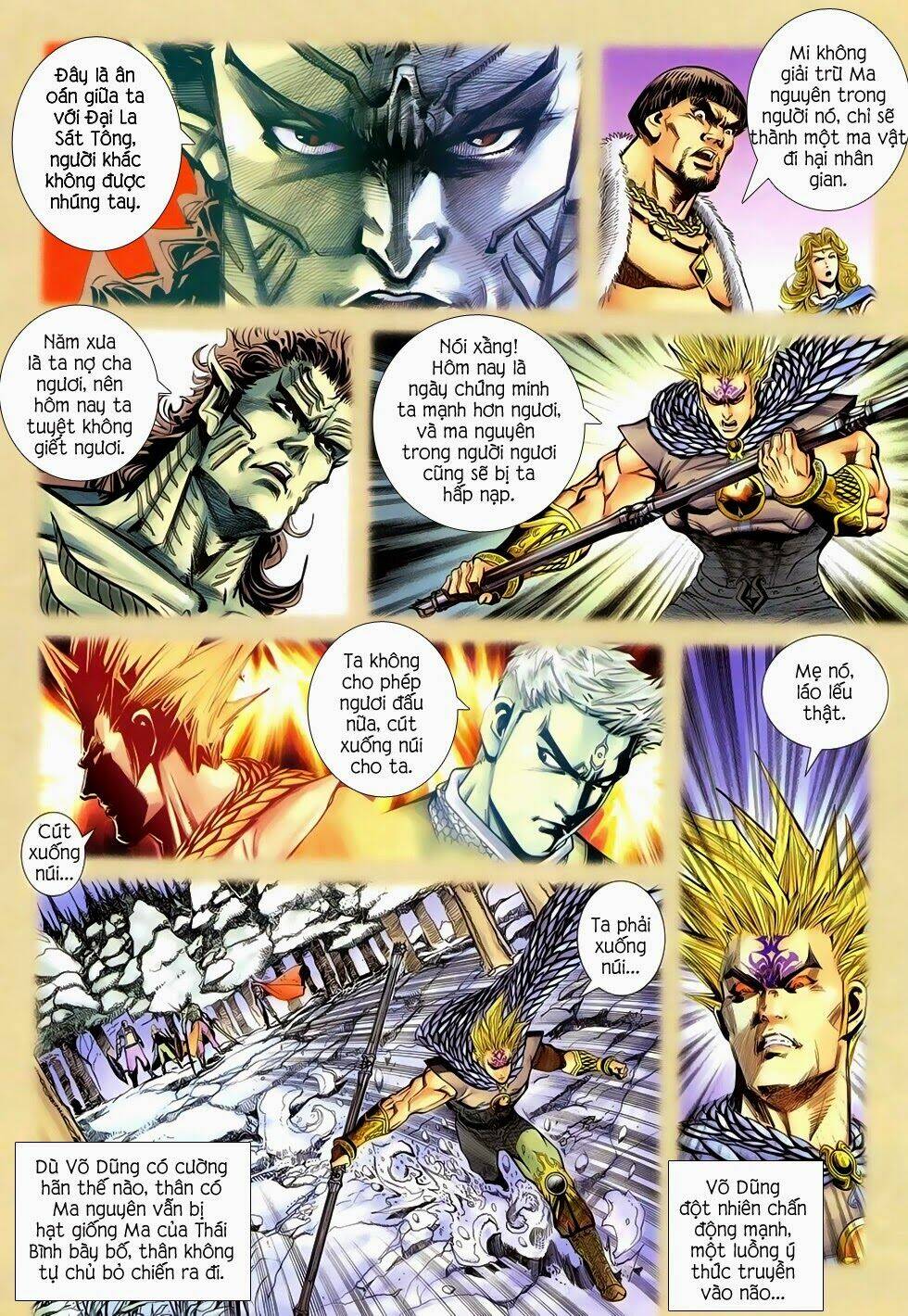 thần binh huyền kỳ ii chapter 90 4