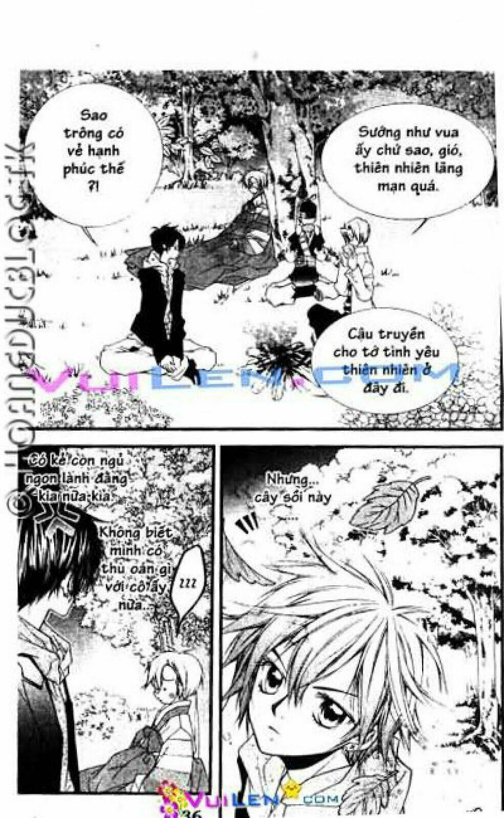 cô dâu heo - pig bride chapter 2 36