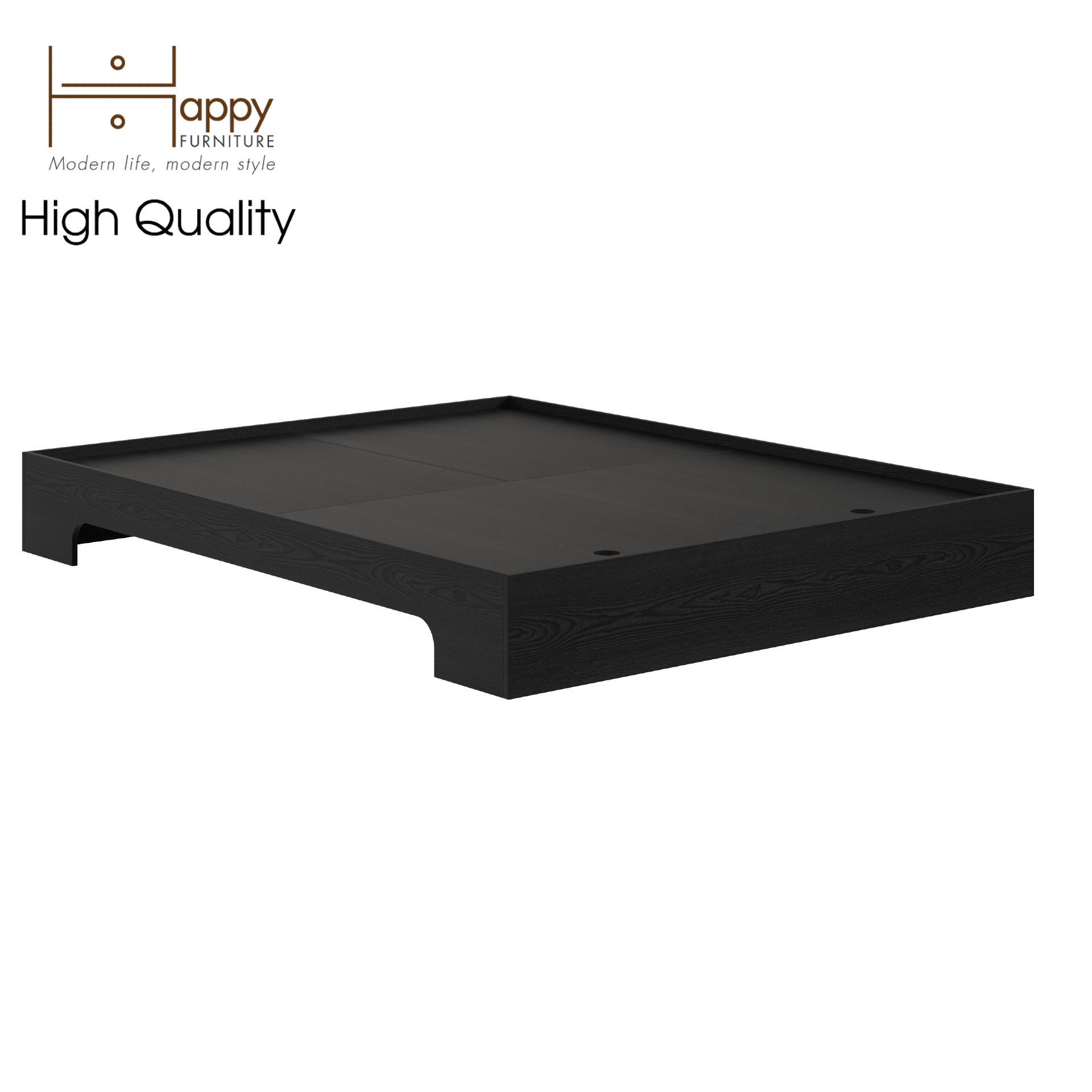 [Happy Home Furniture] MEYDAN, Giường ngủ không đâu giường, GNG_069, GNG_070, GNG_071, GNG_072