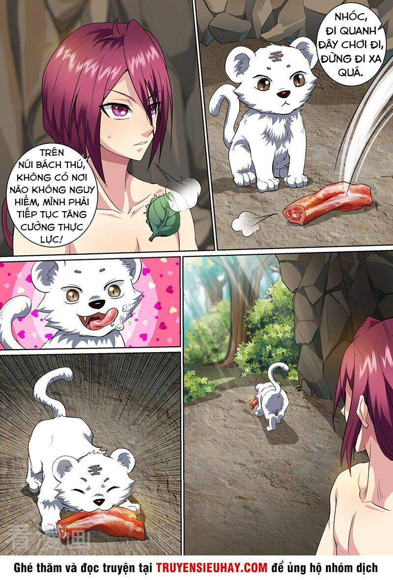 ta là bá vương chapter 34 3