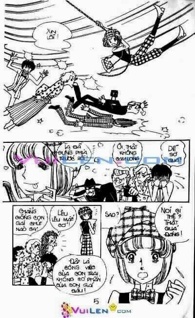 tiểu thư áo trắng chapter 6 5
