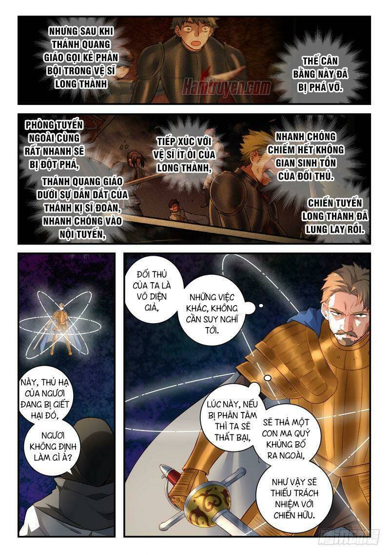 trước kia có tòa linh kiếm sơn chapter 494 8