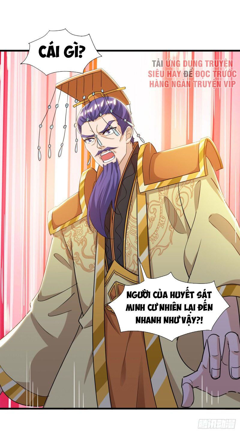 chúa tể tam giới chapter 134 7