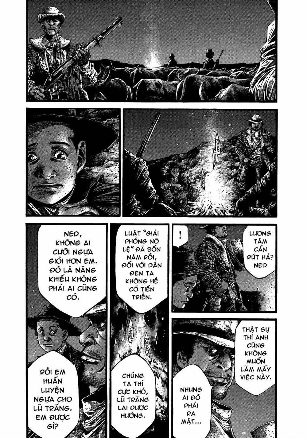 green blood chapter 32 6