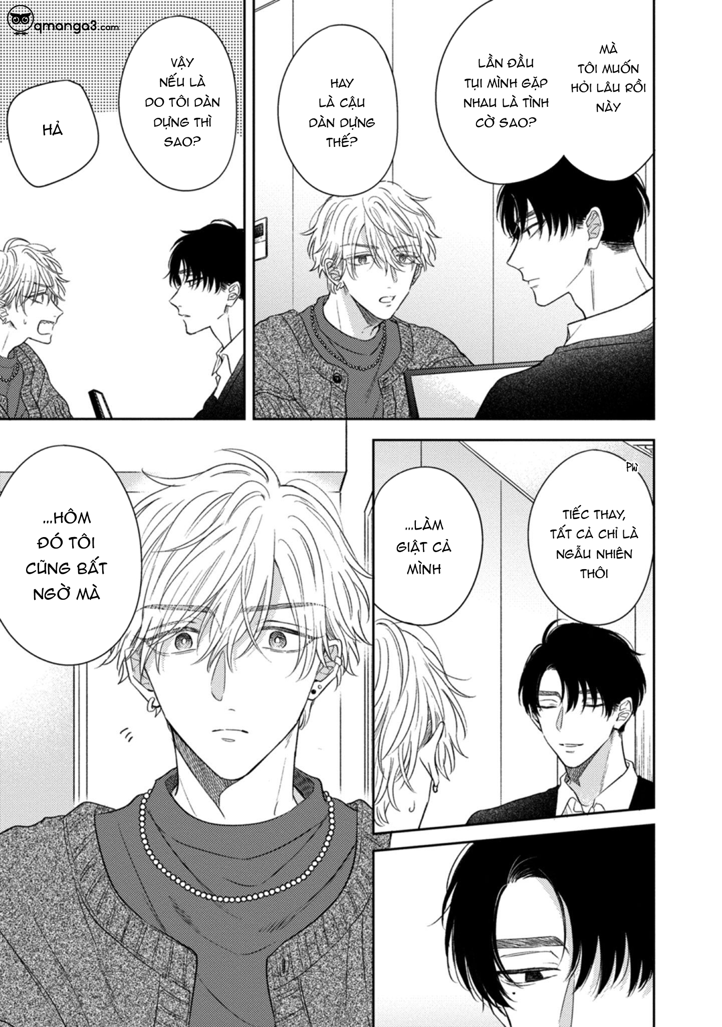 cạm bẫy thiên đường chapter 5 6