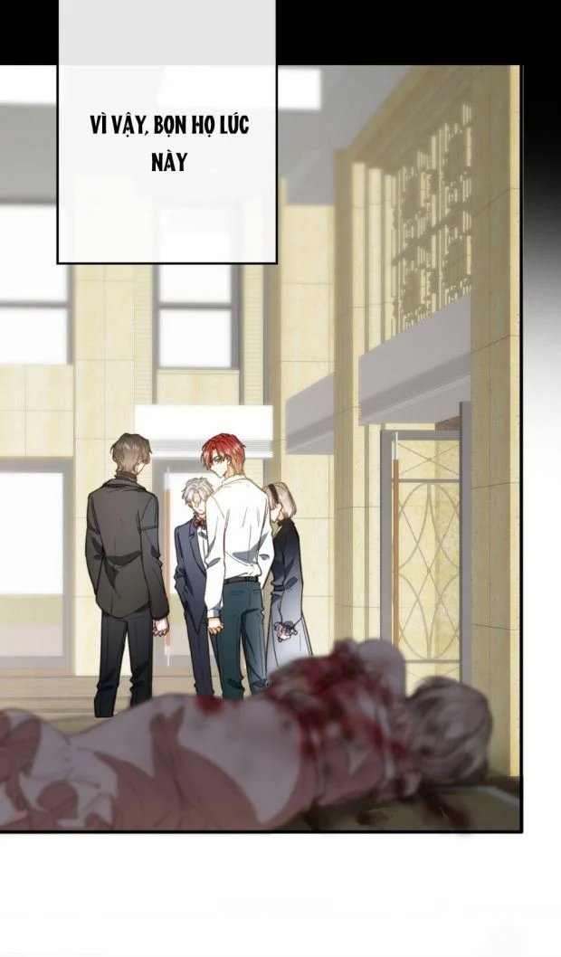 nụ hôn vực thẳm chapter 77 20