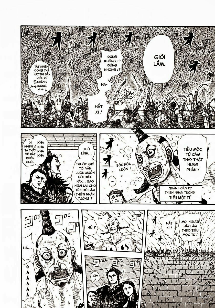 kingdom - vương giả thiên hạ chapter 276 4