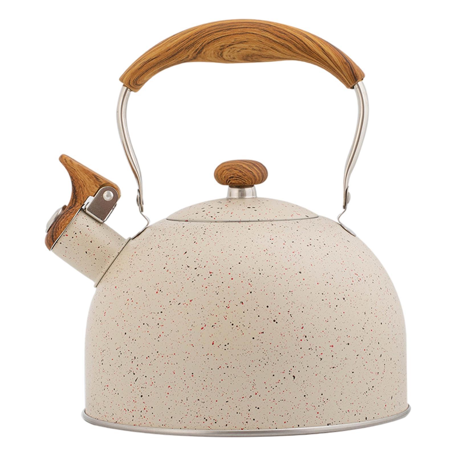 Stainless Steel Kettle Water Bottle Teapot Kitchenware Tea Kettle Tea Pot