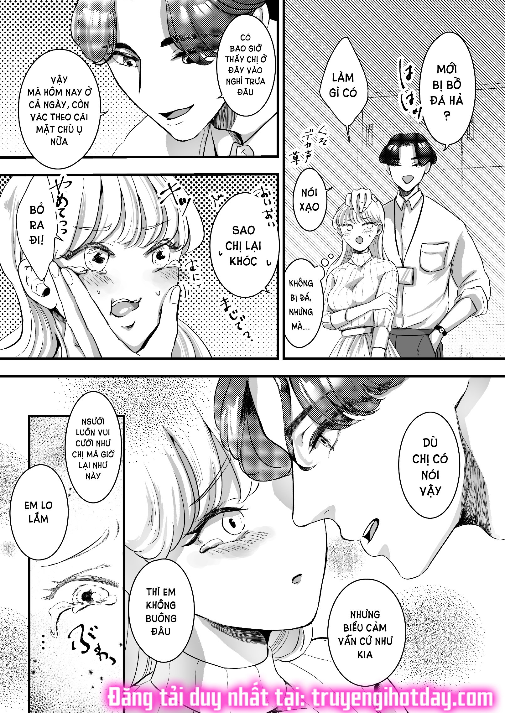 [21+] vị sư trụ trì đẹp trai yashima thật chất là một dã thú tàn bạo, nổi máu s với người đã khiêu khích lòng đố kị của hắn chapter 1.2 10