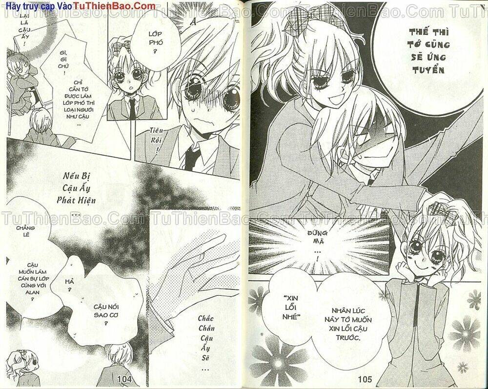 âm thanh của bạn chapter 1 53