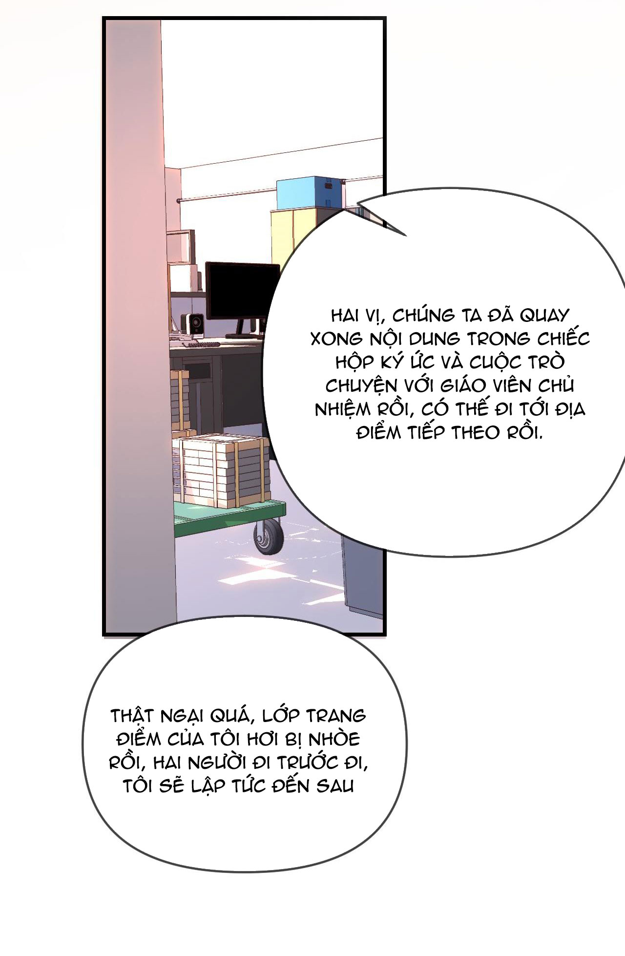 câu chuyện ngọt ngào của cặp vợ chồng đỉnh lưu chapter 73.1 27