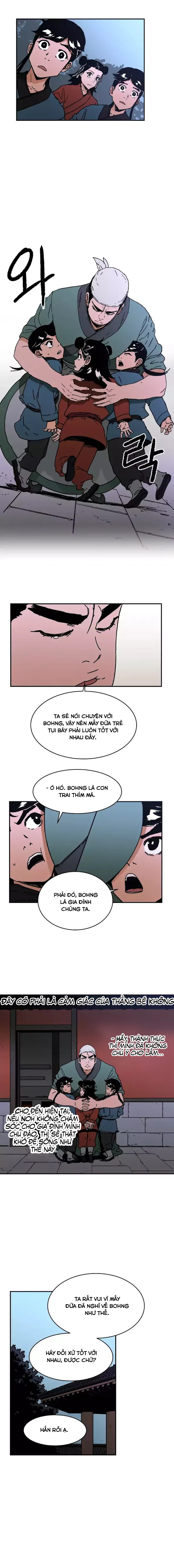 Bố Vô Song chapter 50 3