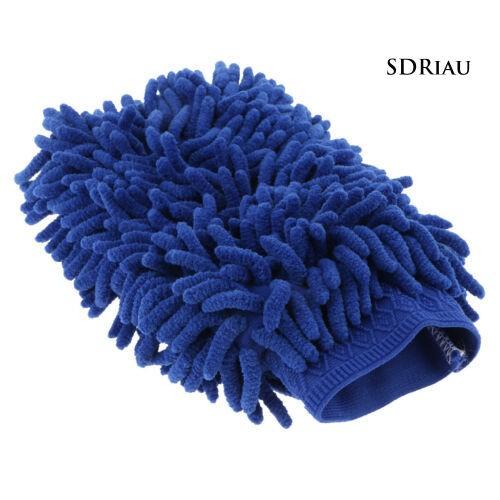 MICROFIBER Găng Tay Vệ Sinh Xe Ô Tô Tiện Lợi