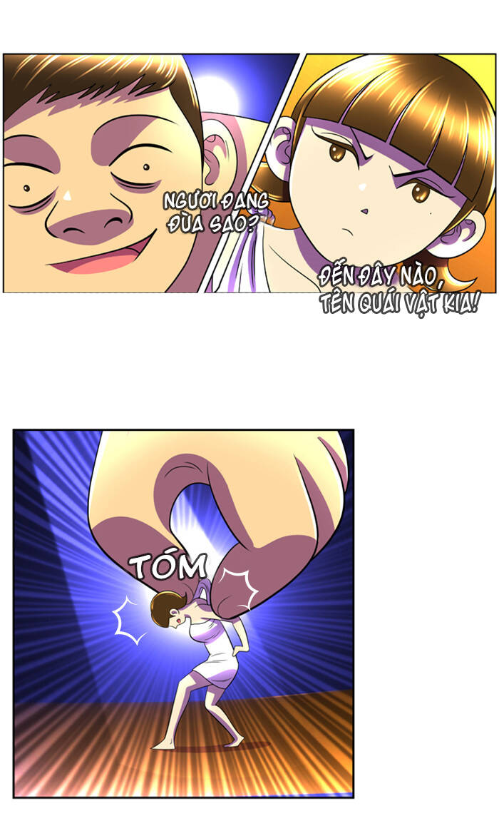 lớp học của những học sinh đặc biệt chapter 21 44