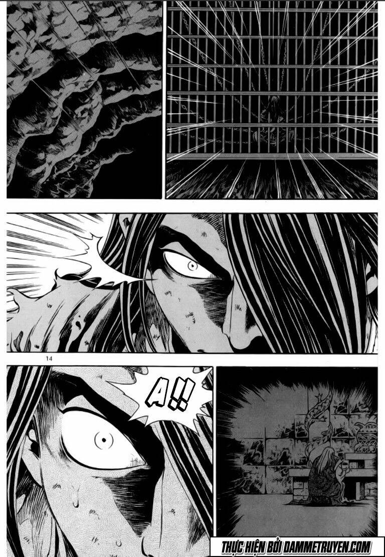 ma vương - liễu kỹ vân chapter 37 17