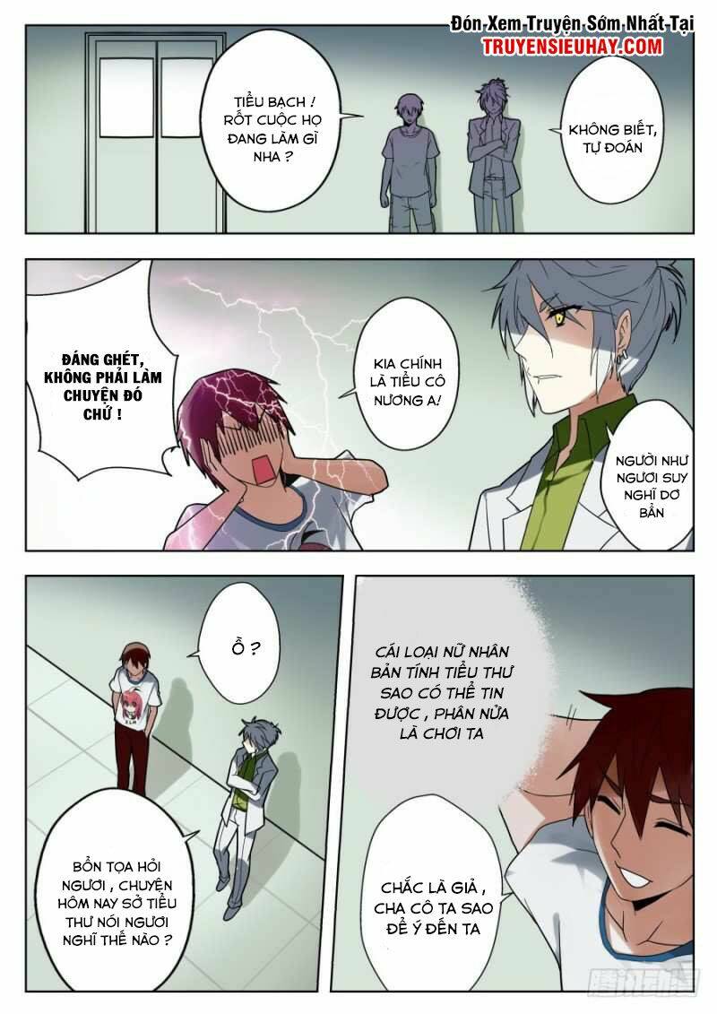 nghịch thiên thần khí của ta chapter 17 10