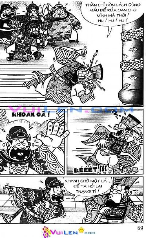 thần đồng đất việt chapter 150 66