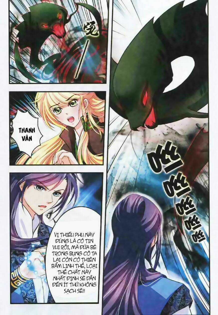 đan lạc phàm trần chapter 3 19