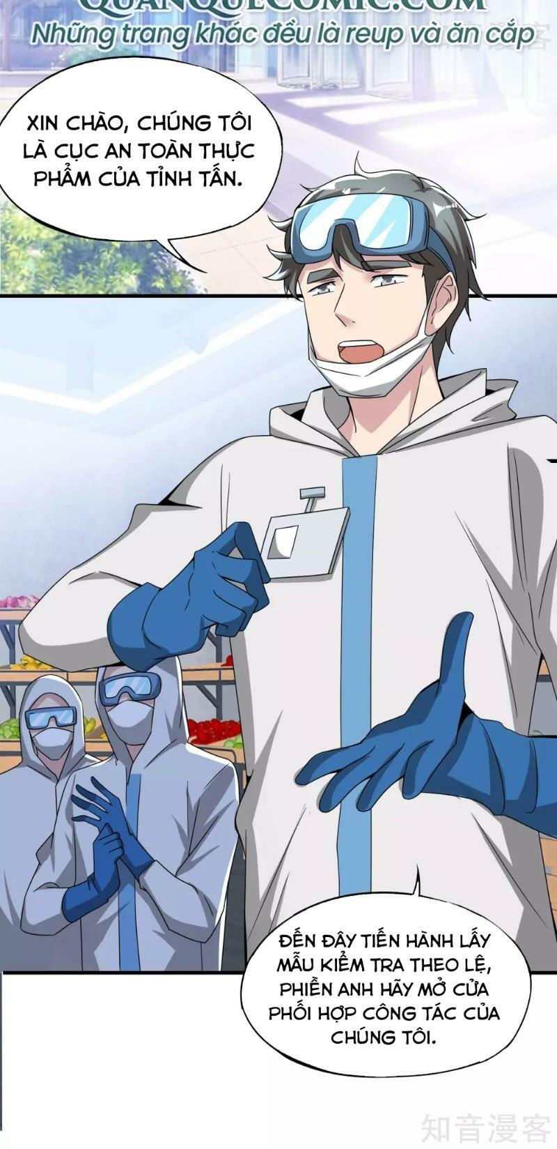 vòng bạn bè mạnh nhất của tiên giới chapter 27 8