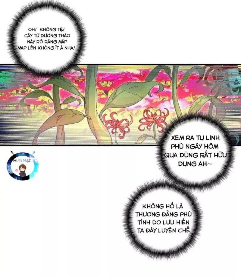 Lão Đại Xuyên Không Thành Tiên Nữ chapter 48.1 16