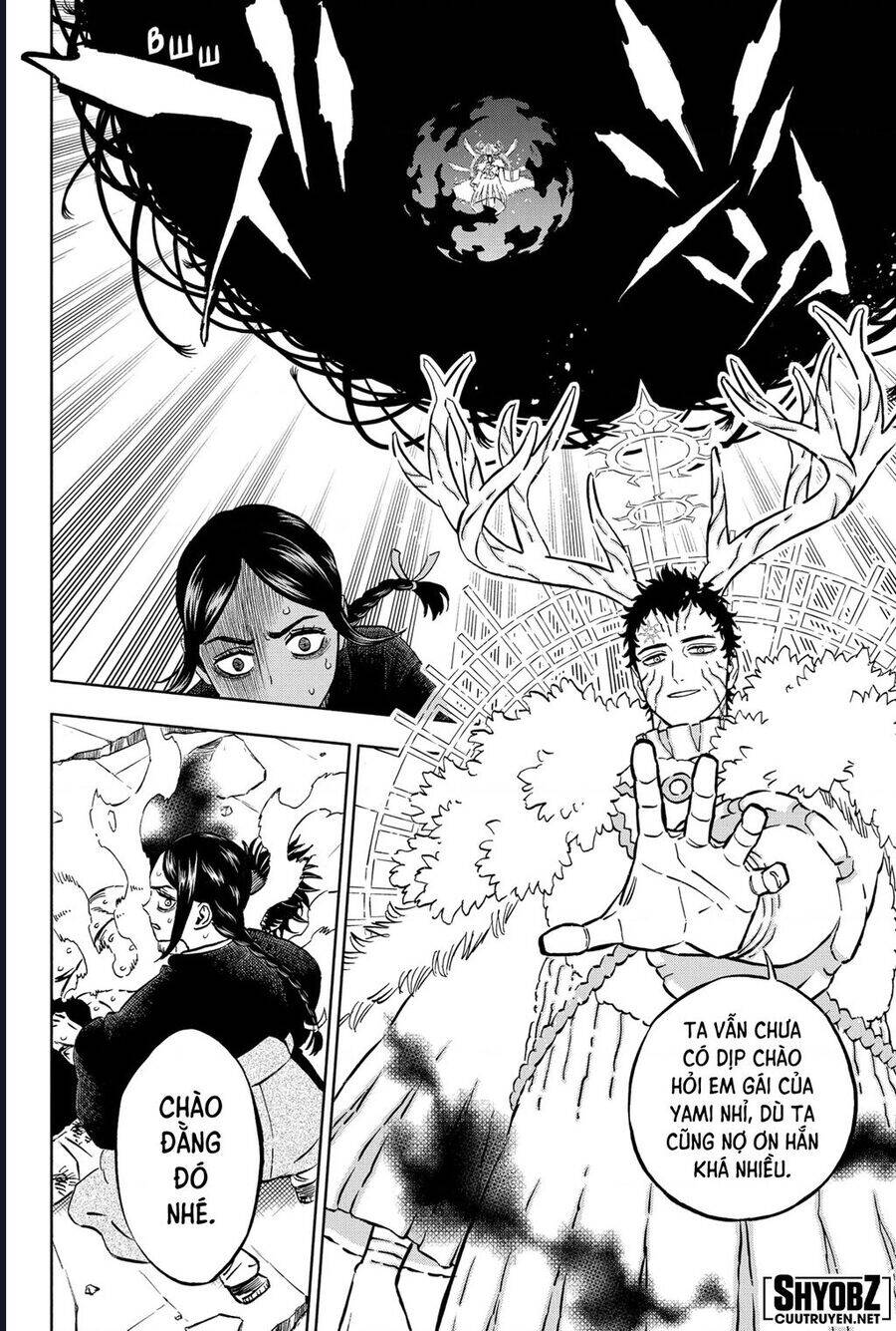 black clover - pháp sư không phép thuật chapter 374 17