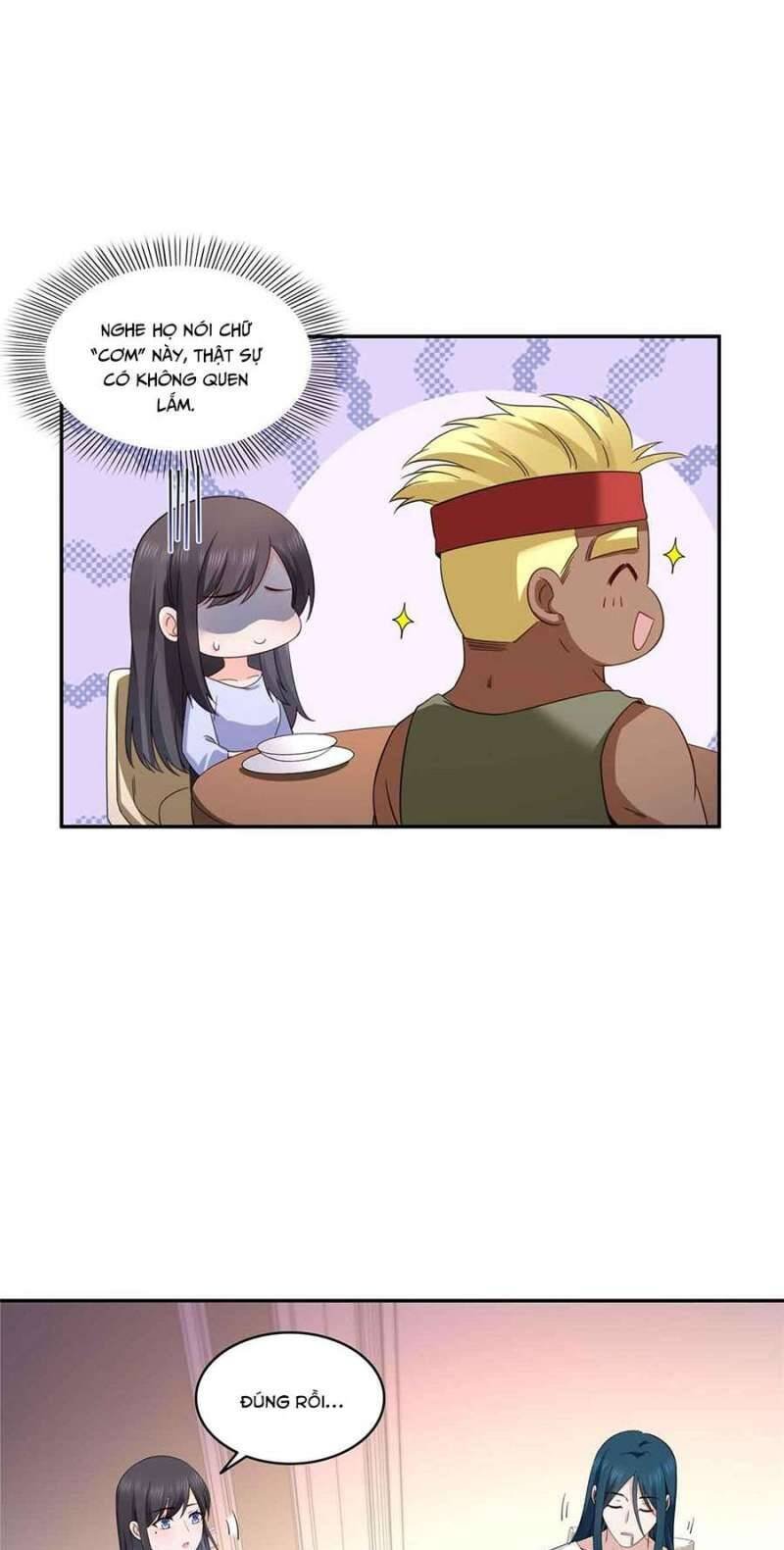 bạn học tôi là lính đánh thuê chapter 204 386