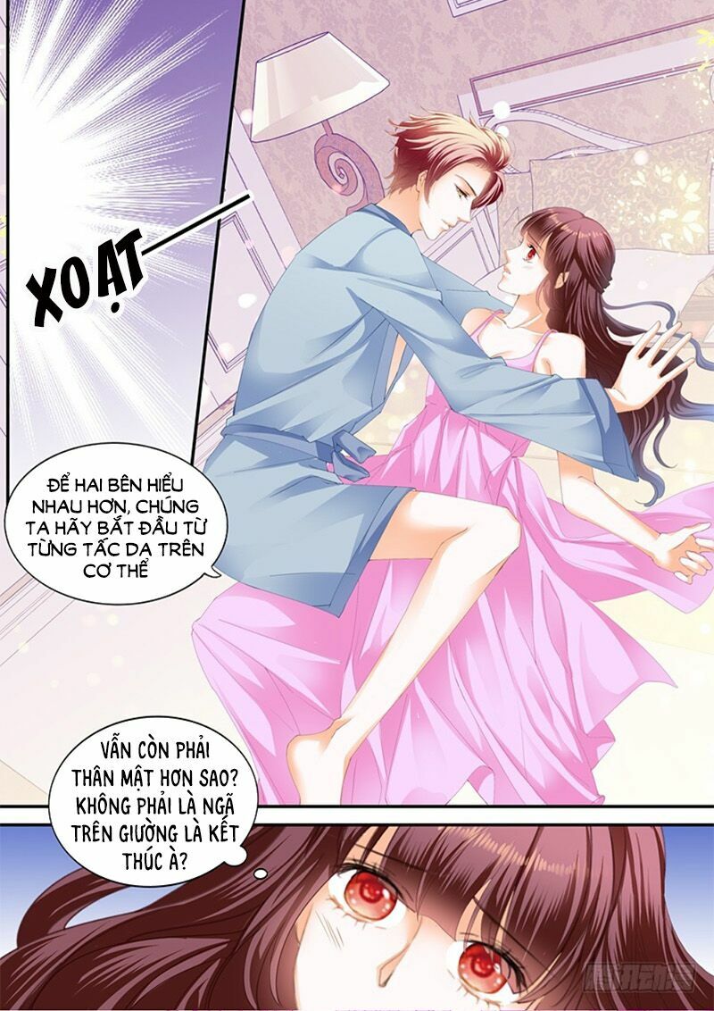 thiểm hôn kiều thê chapter 208 11