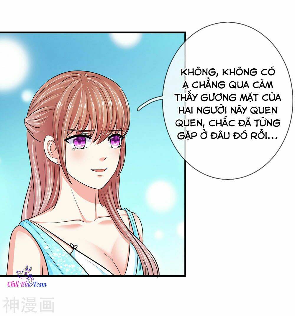 tổng tài đích tự dưỡng tiểu kiều thê chapter 34 11