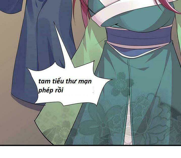 độc phi thần y quá kiêu ngạo chapter 32 19