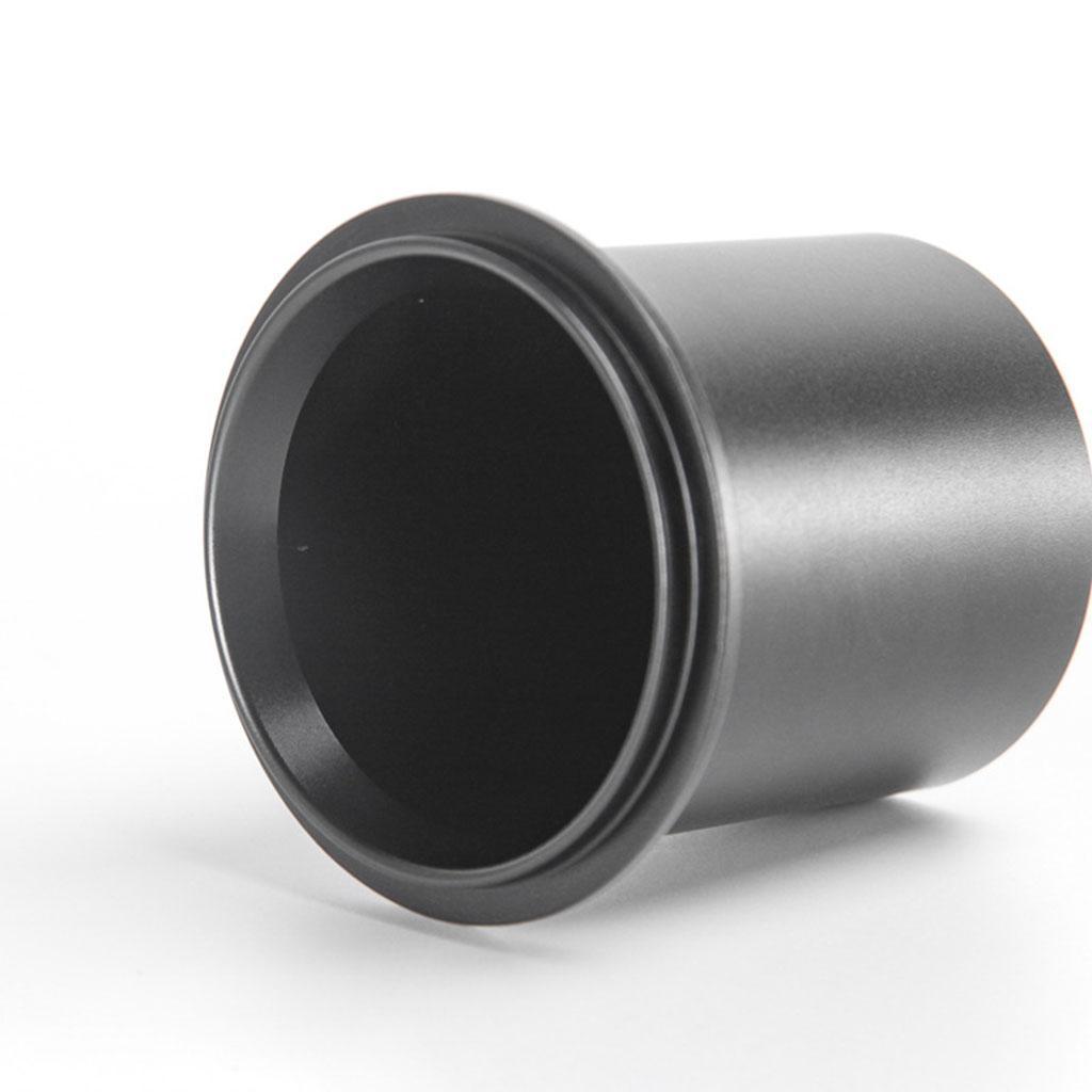 2 Pieces Aluminum Alloy Coffee Dosing Cup Sniffing Mug Kitchen Accessories