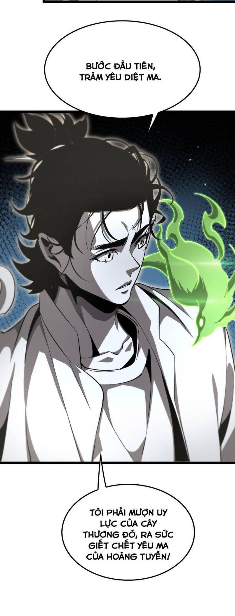 chư giới - tận thế online chapter 242 30