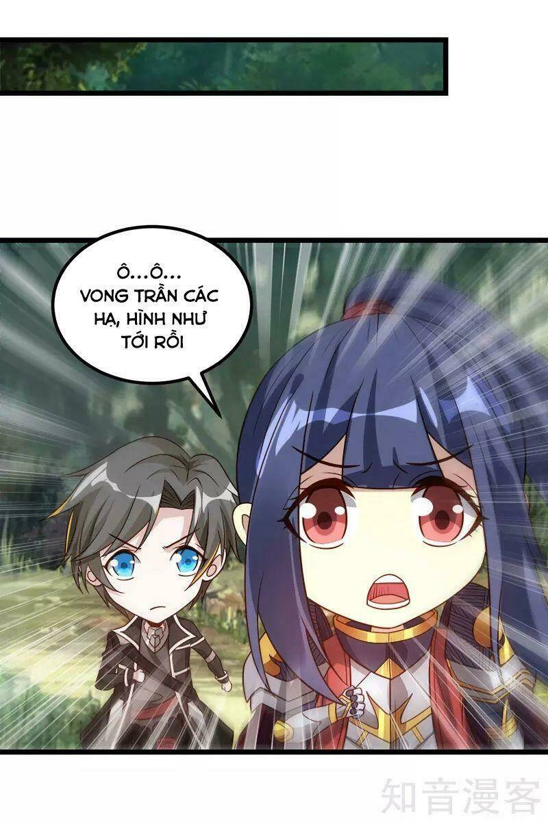 kiếm vũ chapter 141 8