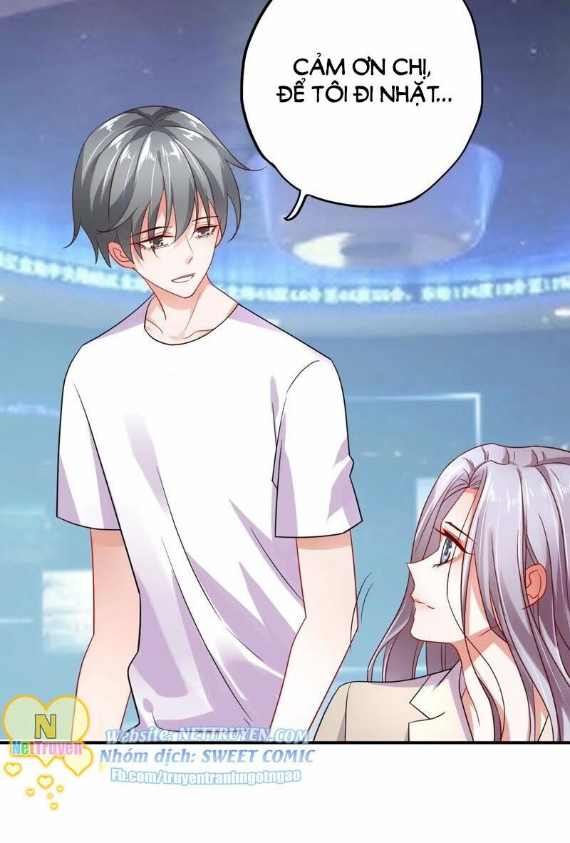 chàng trai người máy ấm áp 741 của tôi chapter 19 15