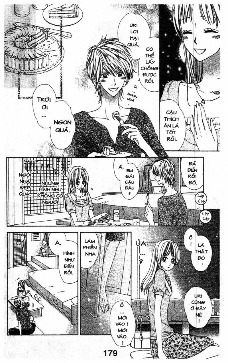 nụ cười thiên thần (bản đẹp) chapter 1 180