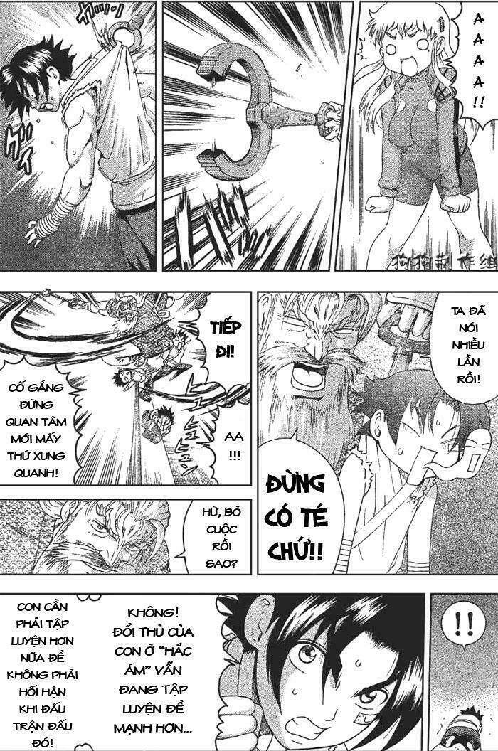 history's strongest disciple kenichi chapter 341 5