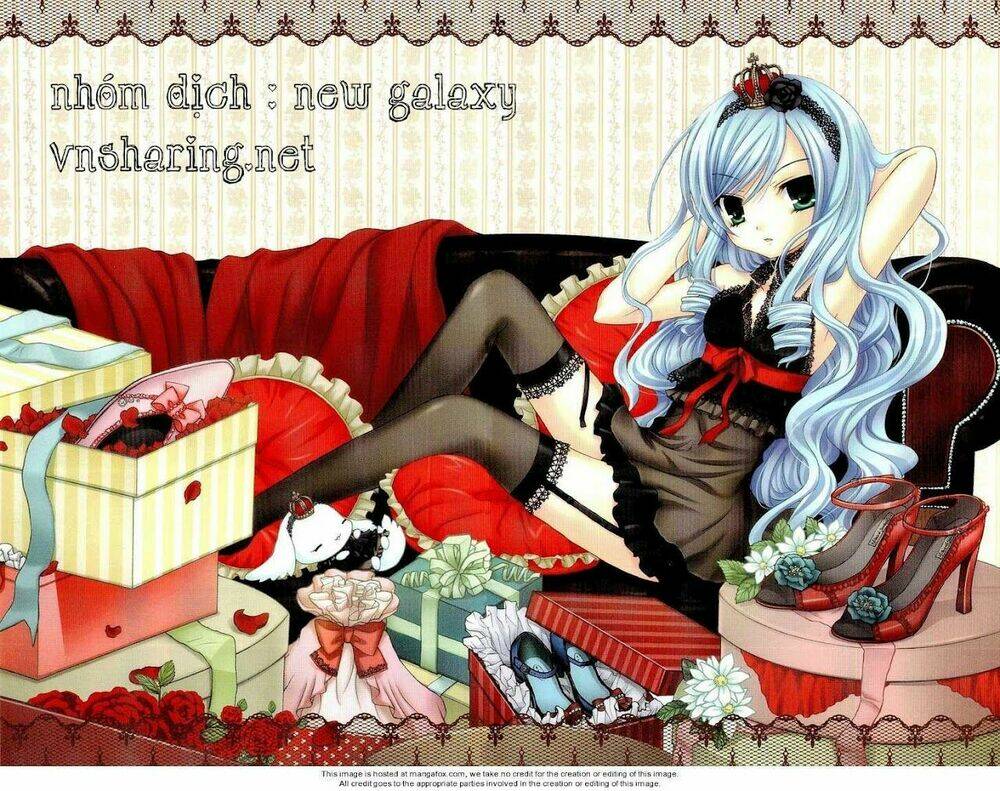 zettai joou sei chapter 1 29