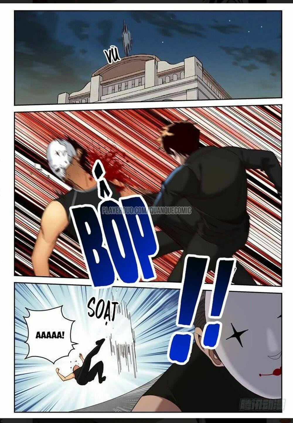 tối cường khí thiếu chapter 82 5