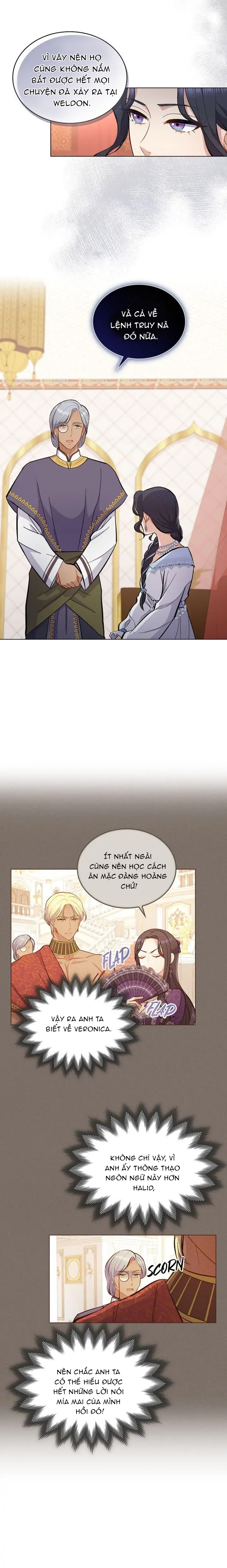 hội cùng thuyền chapter 11.2 5