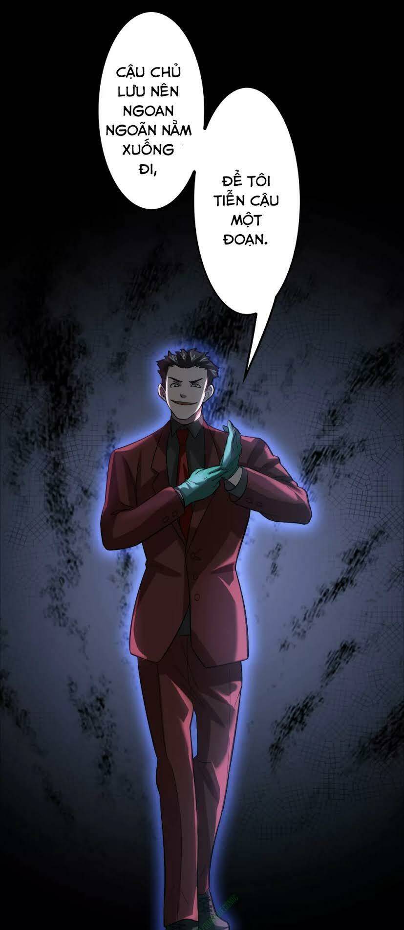 dị giới cung ứng thương chapter 23 15