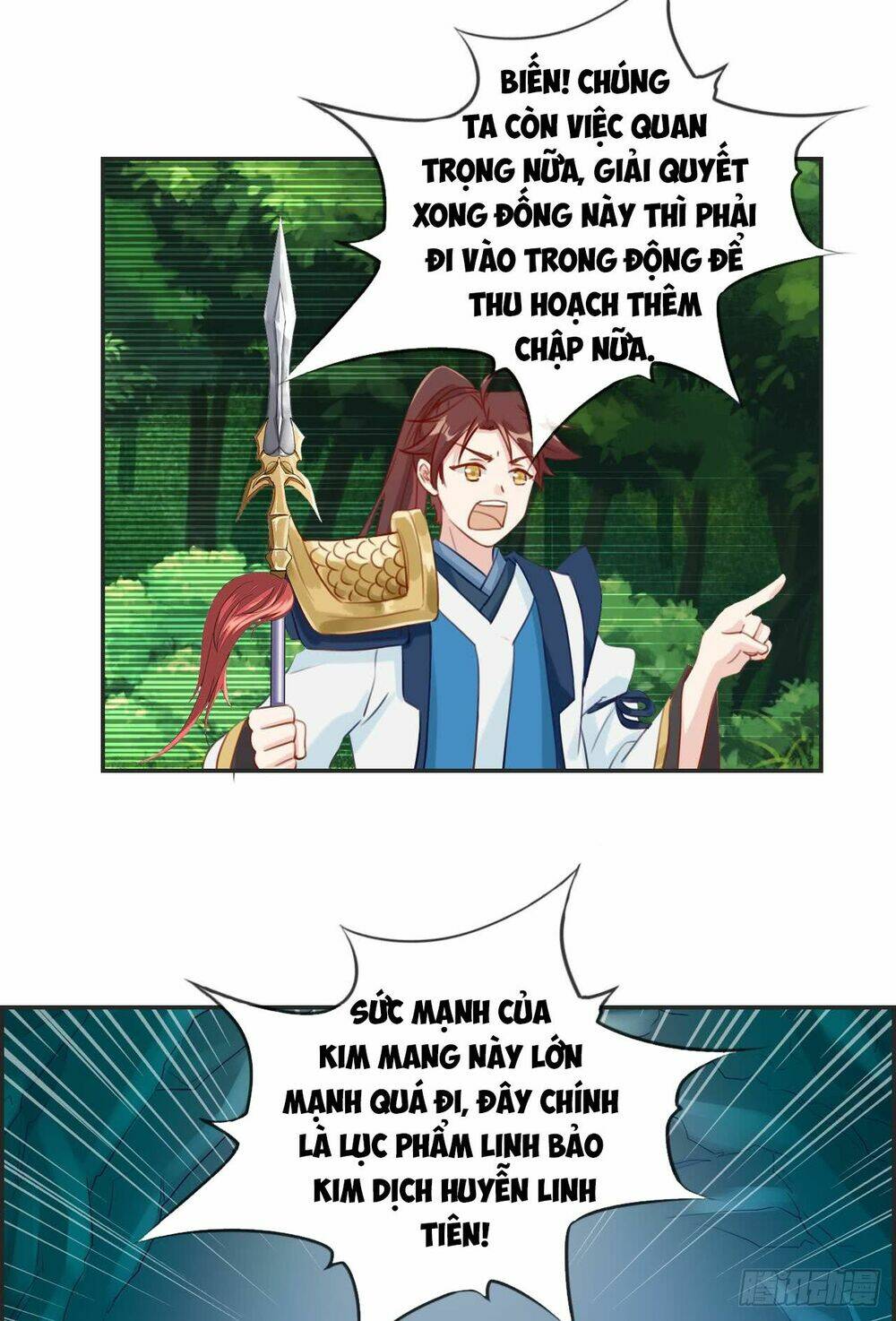 tối cường hoàn khố hệ thống chapter 15 16