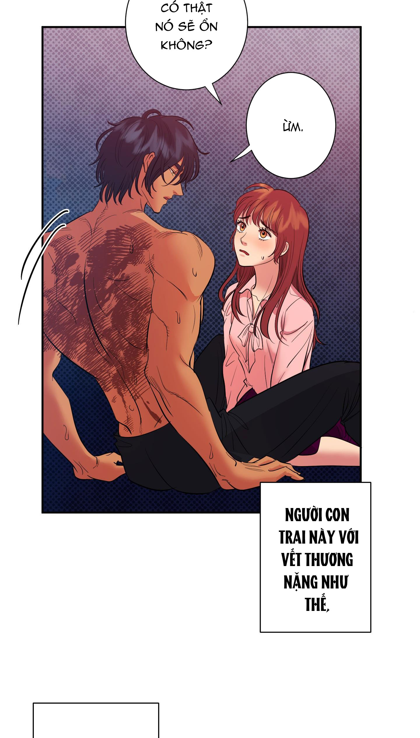 [18+] một lòng một dạ chapter 12 33