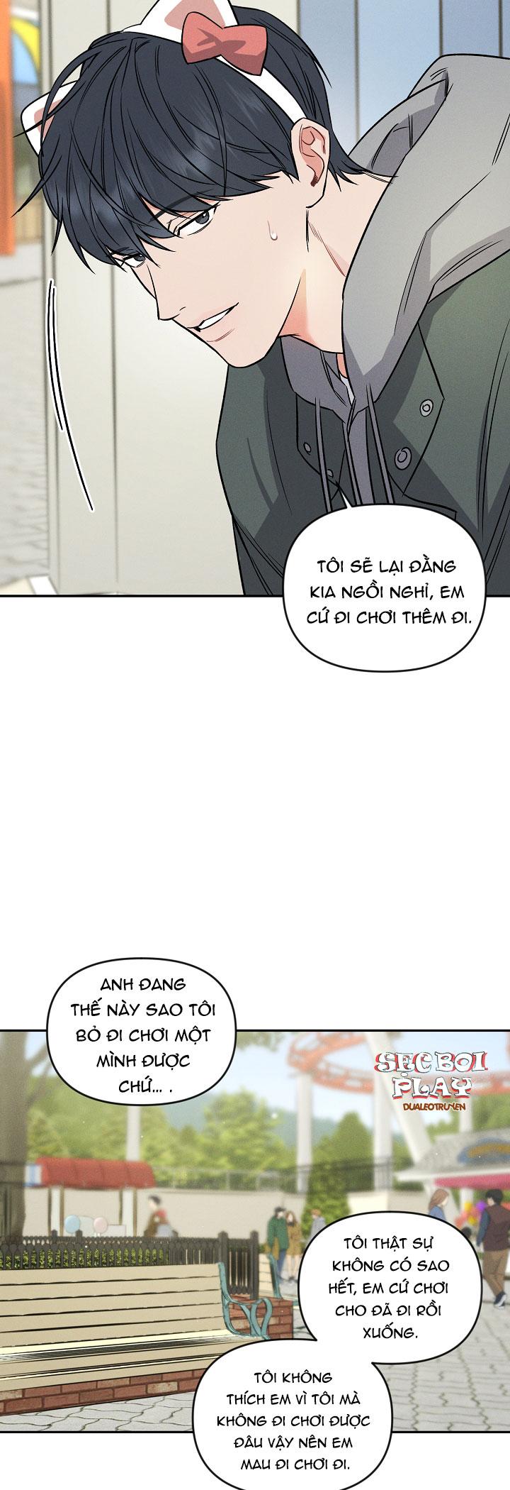 mặt trời của đêm chapter 17 13