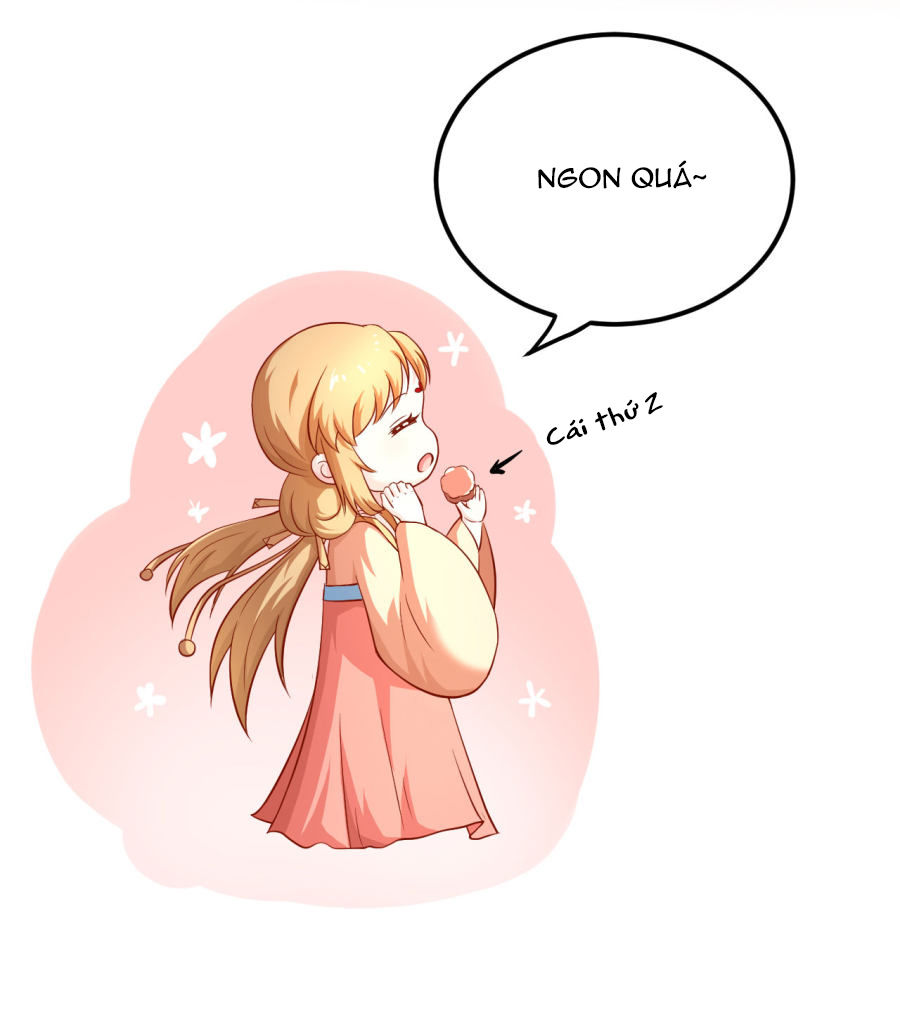 từ đây vương gia không thượng triều sớm chapter 20 47